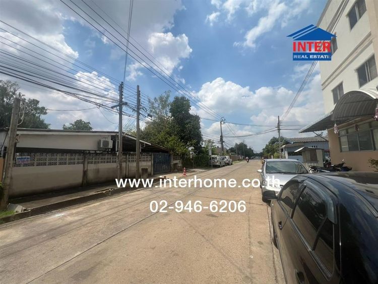 ไม่ใช่ ที่ดิน พร้อมสิ่งปลูกสร้าง 472 ตร.ว. ที่ดิน พร้อมสิ่งปลูกสร้าง ซอยขานไข2 ซอยพหลโยธิน54 ใกล้แยกคปอ ถนนพหลโยธิน ถนนสายไหม เขตสายไหม กรุงเทพมห รูปที่ 3