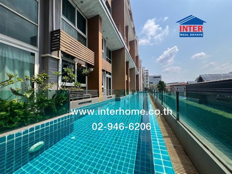 ไม่ใช่ คอนโดมิเนียม 59.91 ตร.ม. คริสมาคอนโด รามอินทรา ห้างพรอมานาด ซอยรามอินทรา95 ถนนรามอินทรา ถนนนวมินทร์ เขตคันนายาว กรุงเทพมหานคร