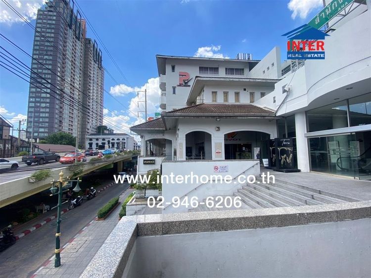 คอนโดมิเนียม 97.7 ตร.ม. LIBERTY PLAZA ทองหล่อ ซอยสุขุมวิท55 (ทองหล่อ) ถนนทองหล่อ ถนนสุขุมวิท ถนนเพชรบุรี เขตคลองเตย กรุงเทพมหานคร