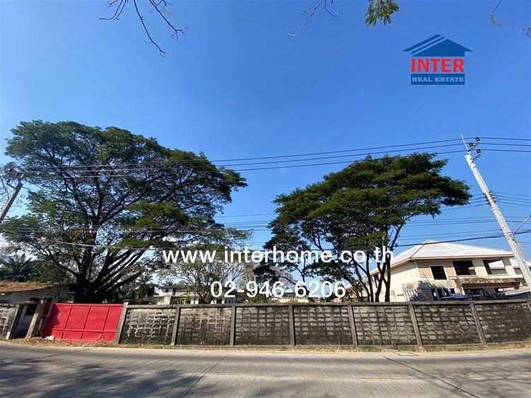 ไม่ใช่ ที่ดินเปล่า 7 ไร่ 57.8 ตร.ว หมู่บ้านเค.ซี การ์เด้นโฮม นิมิตรใหม่ 40 ซอยนิมิตใหม่40 ถนนนิมิตใหม่ ถนนมีนบุรี เขตมีนบุรี กรุงเทพมหานคร รูปที่ 3