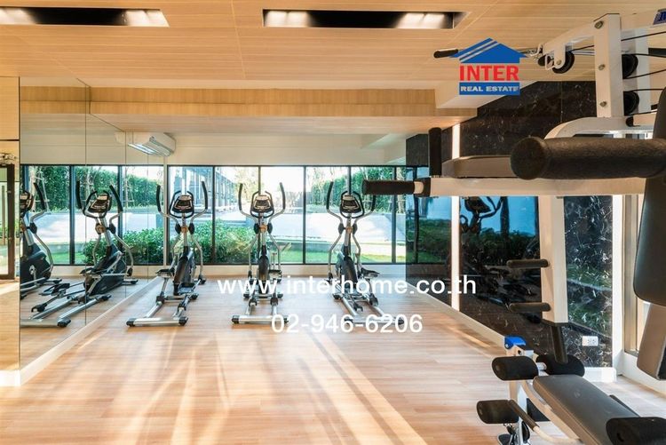 คอนโดมิเนียม 24.48 ตร.ม. พลัมคอนโด โชคชัย4 ใกล้Central East Ville ถนนลาดพร้าว ถนนโชคชัย4 เขตลาดพร้าว กรุงเทพมหานคร รูปที่ 2