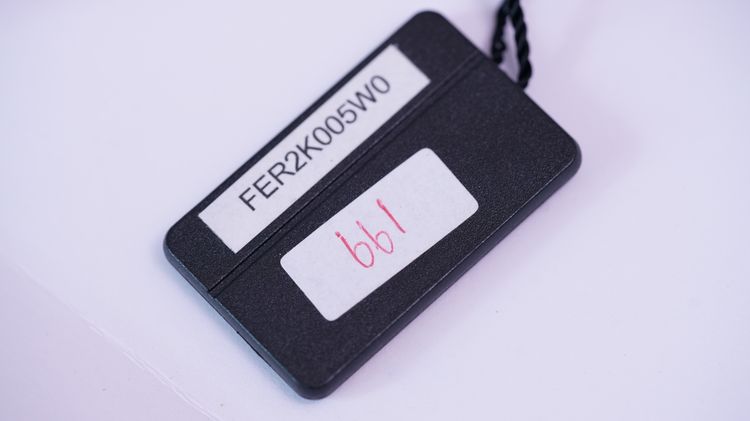 Orient นาฬิกาข้อมือผู้หญิง Thailand ฅ ฅน Lady Special Edition 700 pcs. FER2K005W รูปที่ 9