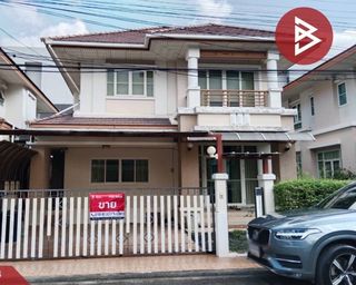 บ้านเดี่ยว2ชั้น หมู่บ้านกรองทองทรอปิคอล โพธิ์แก้ว3 ลาดพร้าว101