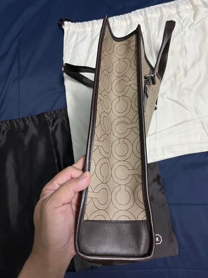 Coach Tote Bag  สภาพสวย ราคาถูกๆ รูปที่ 7