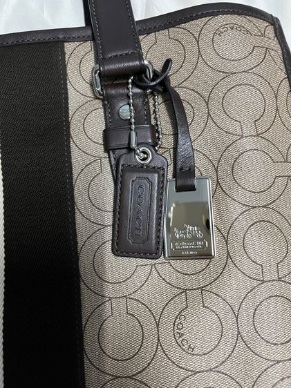 Coach Tote Bag  สภาพสวย ราคาถูกๆ รูปที่ 2