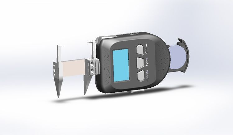 รับออกแบบ 3D ด้วย Solidworks  รูปที่ 4