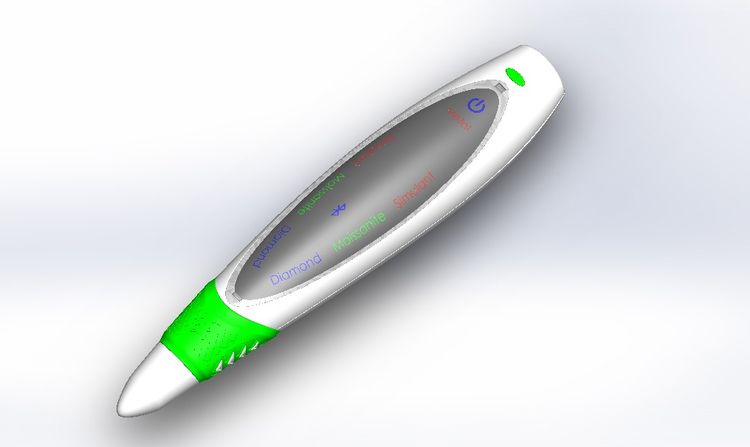 รับสอนโปรแกรม Solidworks รูปที่ 2