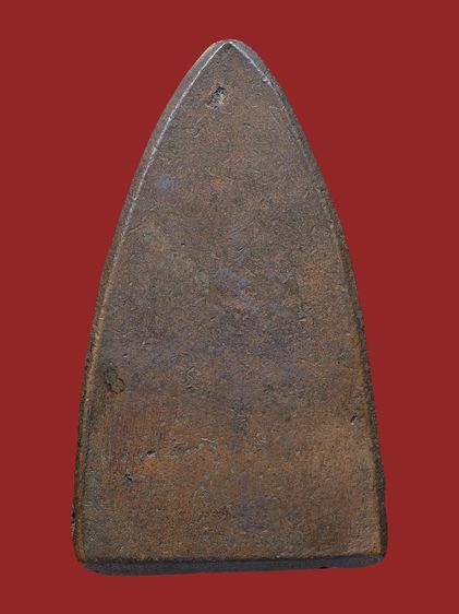 พระนิรันตราย - แคล้วคลาด - ปลอดภัย ให้เช่า พระบ้าน องค์สภาพสวย หลวงปู่ทวด วัดช้างให้ พิมพ์ปั๊มซ้ำใหญ่ ปี 05 เก่า สภาพใช้ รูปที่ 13