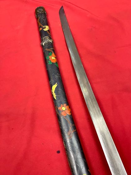 ดาบญี่ปุ่น สะสม รูปที่ 9
