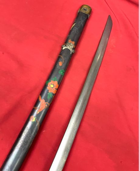 ดาบญี่ปุ่น สะสม รูปที่ 7