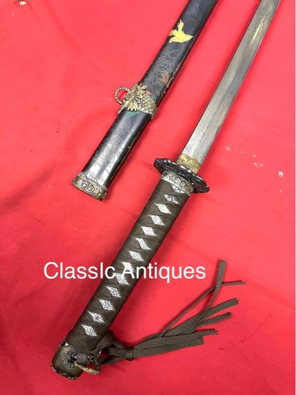 ดาบญี่ปุ่น สะสม รูปที่ 5