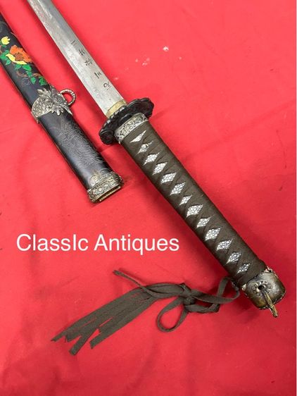 ดาบญี่ปุ่น สะสม