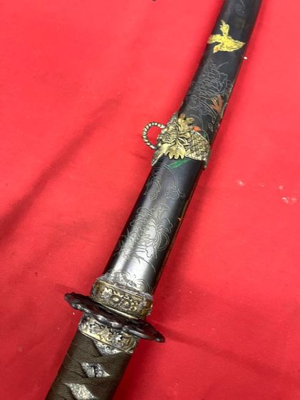 ดาบญี่ปุ่น สะสม รูปที่ 15