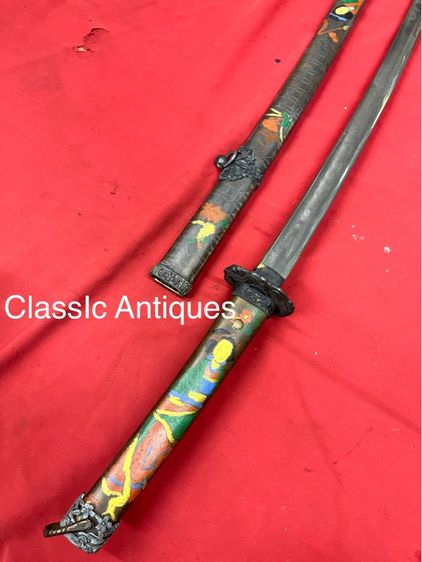 ดาบญี่ปุ่น  รูปที่ 17