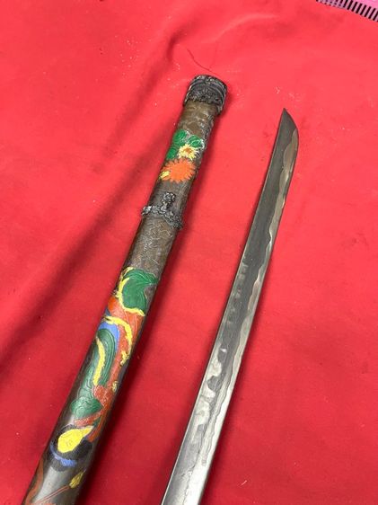 ดาบญี่ปุ่น  รูปที่ 16