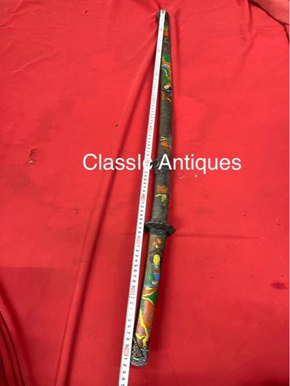 ดาบญี่ปุ่น  รูปที่ 18