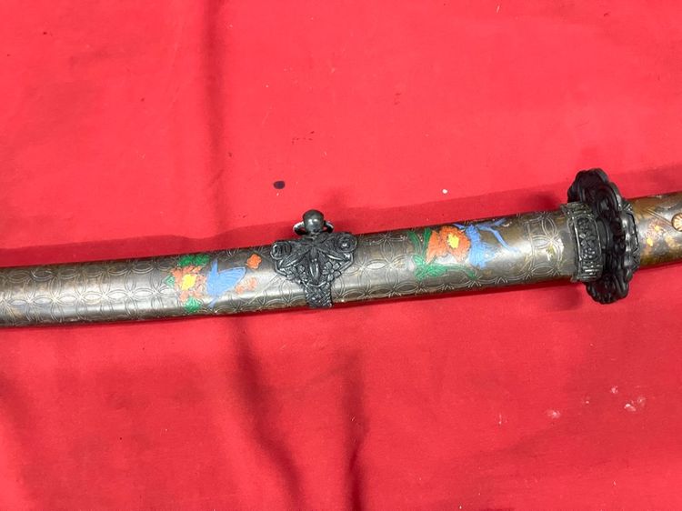 ดาบญี่ปุ่น  รูปที่ 12