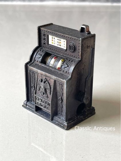 กบเหลาดินสอ จรวจ พิมพ์ดีด รถถัง โบราณเก่าสะสม รูปที่ 9