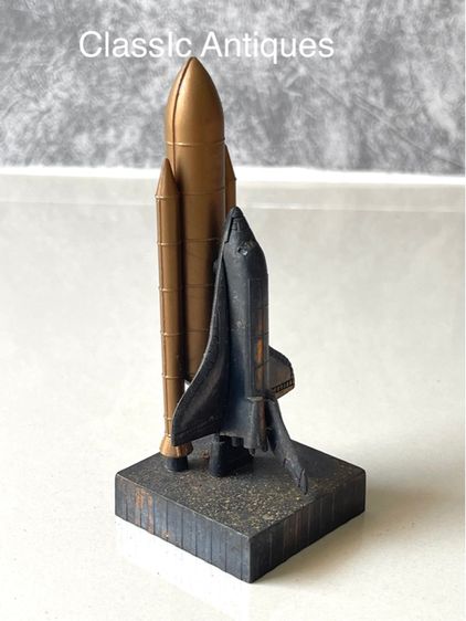 กบเหลาดินสอ จรวจ พิมพ์ดีด รถถัง โบราณเก่าสะสม รูปที่ 2