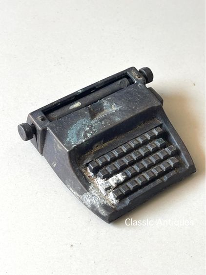 กบเหลาดินสอ จรวจ พิมพ์ดีด รถถัง โบราณเก่าสะสม รูปที่ 12