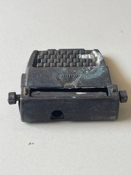 กบเหลาดินสอ จรวจ พิมพ์ดีด รถถัง โบราณเก่าสะสม รูปที่ 14