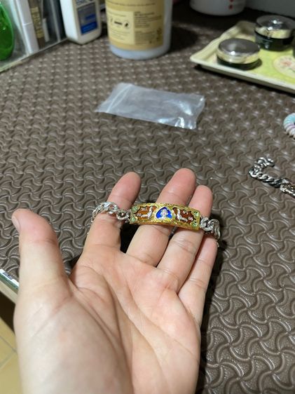 ข้อมือ  รูปที่ 7
