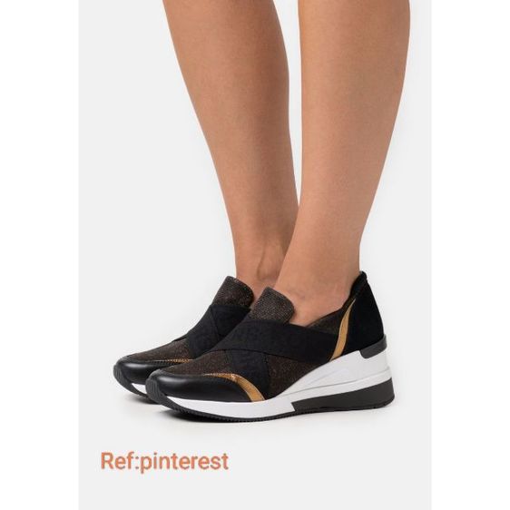 👟รองเท้า Michael kors แท้มือสอง👟 รูปที่ 7