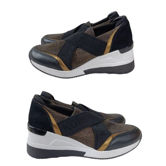 👟รองเท้า Michael kors แท้มือสอง👟 รูปที่ 4