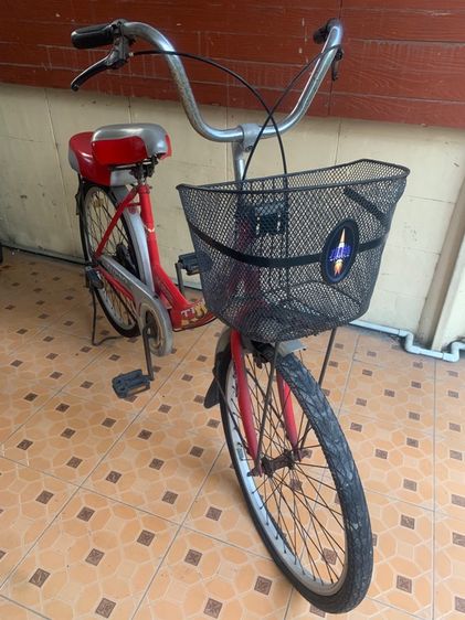 จักรยานแม่บ้าน รูปที่ 3