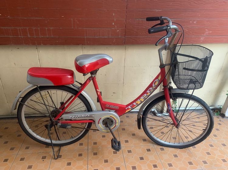 จักรยานแม่บ้าน รูปที่ 5