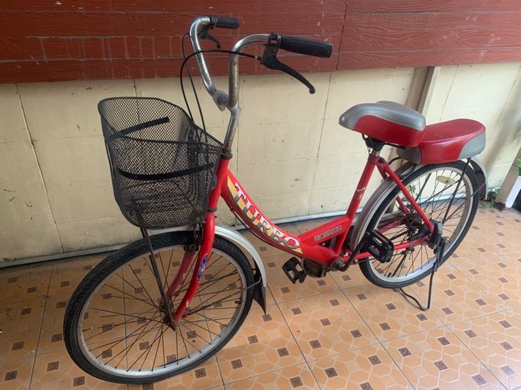 จักรยานแม่บ้าน รูปที่ 2