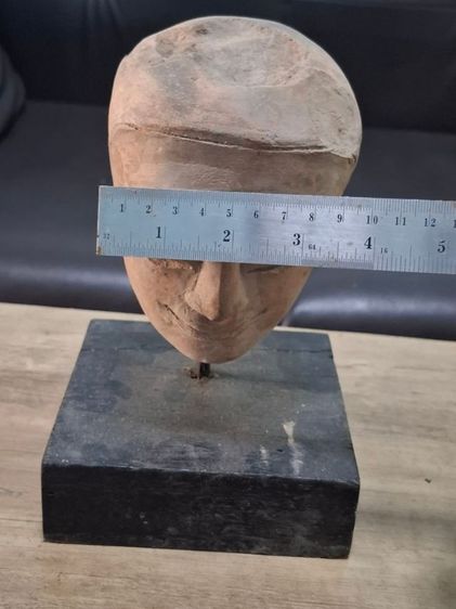 🚩(มาใหม่) พระบูชาเนื้อดินเผาสมัยอยุธยา รูปที่ 8