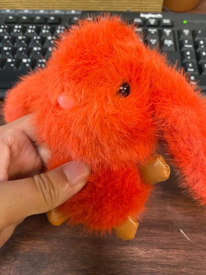 ตุ๊กตากระต่าย รูปที่ 4