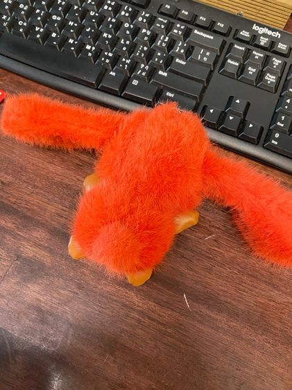 ตุ๊กตากระต่าย รูปที่ 2