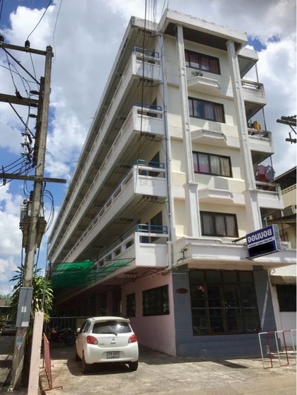 ขายอพารท์เม้นท์กลางเมืองขอนแก่น