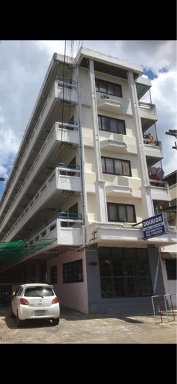 มีบางส่วน สร้างเสร็จก่อน 2010 ขายอพารท์เม้นท์กลางเมืองขอนแก่น รูปที่ 4