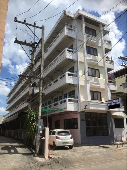 มีบางส่วน สร้างเสร็จก่อน 2010 ขายอพารท์เม้นท์กลางเมืองขอนแก่น รูปที่ 2