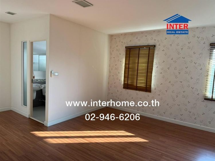 ไม่ใช่ บ้านเดี่ยว 2 ชั้น 90 ตร.ว. หมู่บ้านชัยพฤกษ์ ปิ่นเกล้า-สาย2 ถนนพุทธมณฑลสาย2 ถนนบรมราชชนนี เขตทวีวัฒนา กรุงเทพมหานคร รูปที่ 4