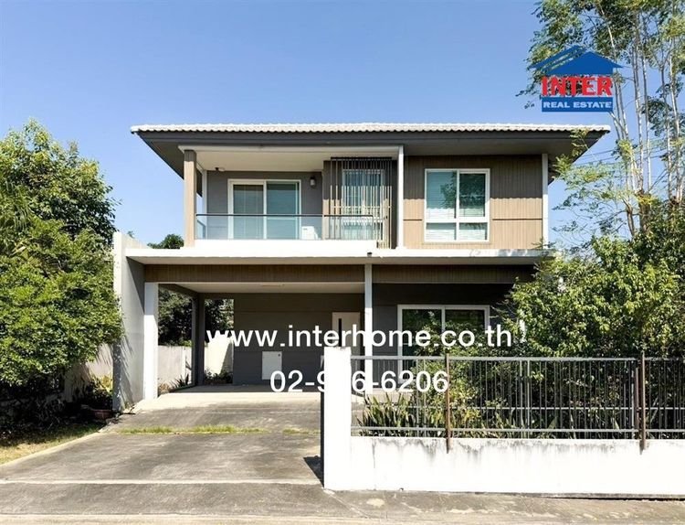 ไม่ใช่ บ้านเดี่ยว 2 ชั้น 90 ตร.ว. หมู่บ้านชัยพฤกษ์ ปิ่นเกล้า-สาย2 ถนนพุทธมณฑลสาย2 ถนนบรมราชชนนี เขตทวีวัฒนา กรุงเทพมหานคร