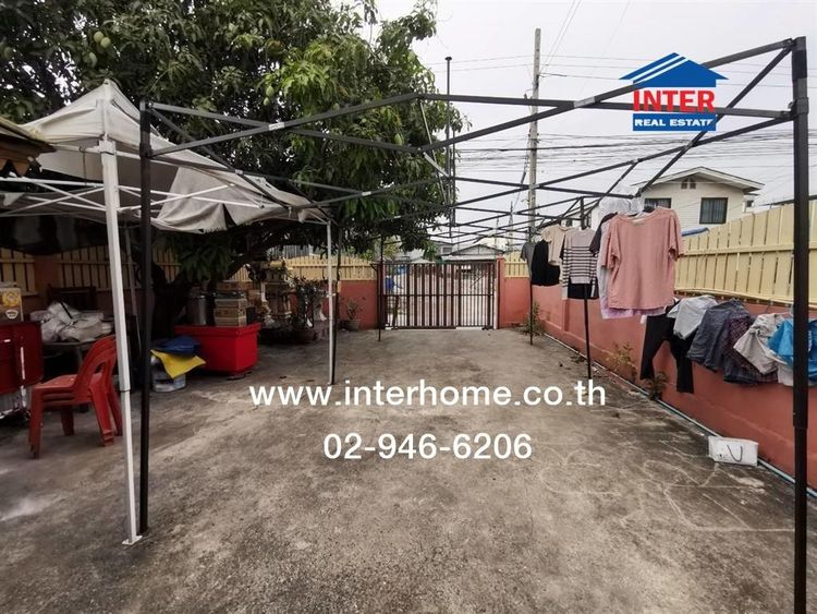 ที่ดิน + บ้านเดี่ยว 2 ชั้น 49 ตร.ว. ที่ดิน + บ้านเดี่ยว ซอย01 กาญจนาภิเษก37 ถนนสุขาภิบาล2 ถนนกาญจนาภิเษก เขตประเวศ กรุงเทพมหานคร รูปที่ 3