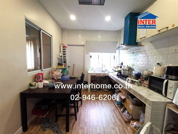 ที่ดิน + บ้านเดี่ยว 2 ชั้น 49 ตร.ว. ที่ดิน + บ้านเดี่ยว ซอย01 กาญจนาภิเษก37 ถนนสุขาภิบาล2 ถนนกาญจนาภิเษก เขตประเวศ กรุงเทพมหานคร รูปที่ 4