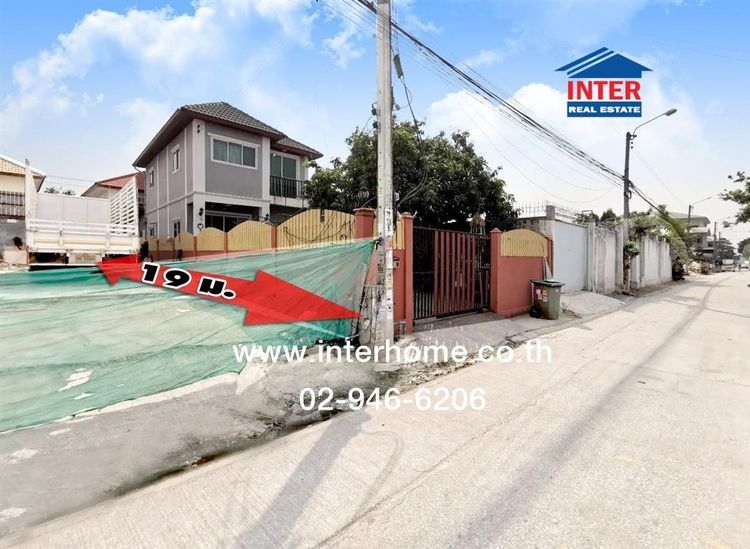 ที่ดิน + บ้านเดี่ยว 2 ชั้น 49 ตร.ว. ที่ดิน + บ้านเดี่ยว ซอย01 กาญจนาภิเษก37 ถนนสุขาภิบาล2 ถนนกาญจนาภิเษก เขตประเวศ กรุงเทพมหานคร