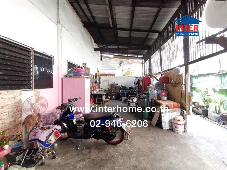 ไม่ใช่ ที่ดิน + ห้องเช่า 130 ตร.ว. ที่ดิน + ห้องเช่า ซอยเทอดไท33 ใกล้ BTSตลาดพลู ถนนเทอดไท ถนนรัชดาภิเษก เขตธนบุรี กรุงเทพมหานคร รูปที่ 4