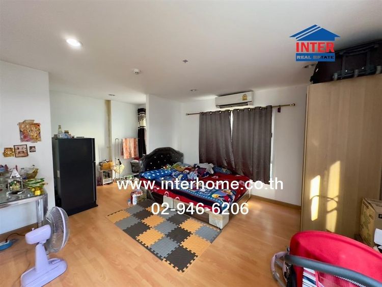 ไม่ใช่ คอนโดมิเนียม 29.17 ตร.ม. เดอะคริสตัล คอนโดมิเนียม เรวดี 2 ซอยเรวดี2 ถนนติวานนท์-ปทุมธานี ถนนเรวดี เมืองนนทบุรี นนทบุรี รูปที่ 3