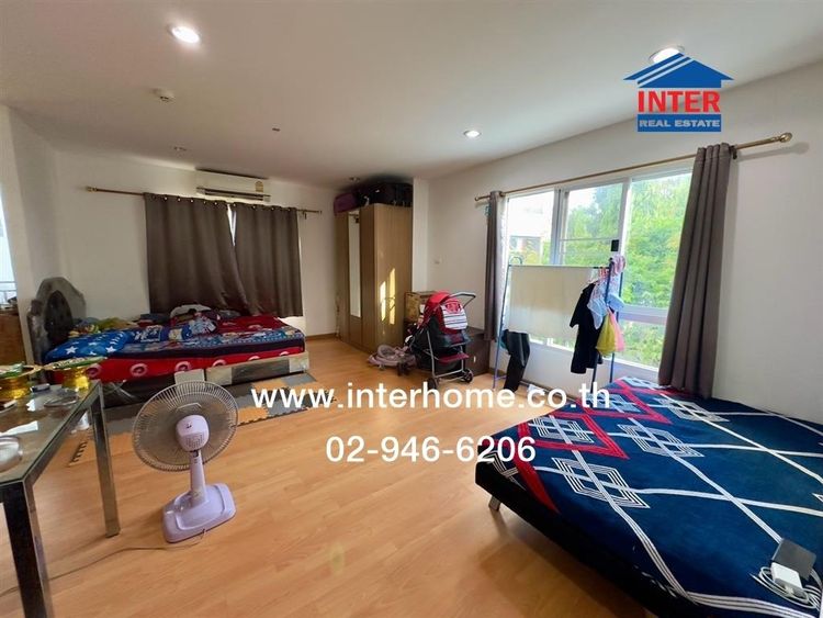 ไม่ใช่ คอนโดมิเนียม 29.17 ตร.ม. เดอะคริสตัล คอนโดมิเนียม เรวดี 2 ซอยเรวดี2 ถนนติวานนท์-ปทุมธานี ถนนเรวดี เมืองนนทบุรี นนทบุรี รูปที่ 2