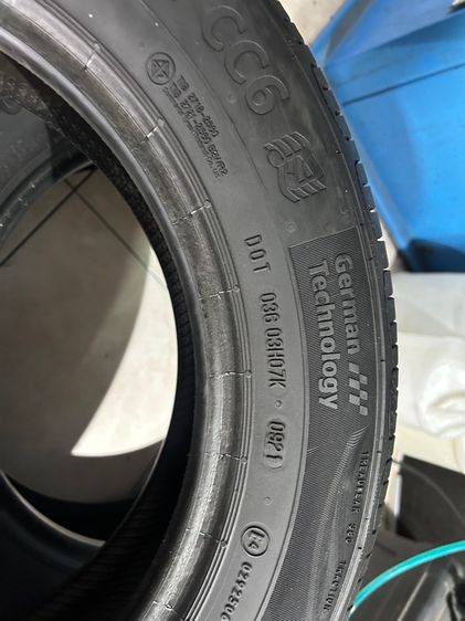 CONTINENTAL 175 65 15 มือสอง 2 เส้น รูปที่ 5