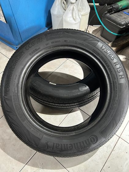 CONTINENTAL 175 65 15 มือสอง 2 เส้น รูปที่ 6