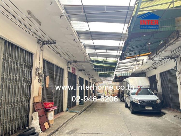 ไม่ใช่ อาคารพาณิชย์ 3.5 ชั้น 11.1 ตร.ว อาคารพาณิชย์ ใกล้ตลาดสำเพ็ง หลังชุมชนเลื่อนฤทธิ์ ถนนเยาวราช เขตสัมพันธวงศ์ กรุงเทพมหานคร รูปที่ 4