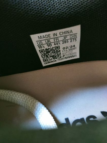 📣📣 ADIDAS sftm-001
Song for the Mute x Shadowturf สวยๆครับ 1200บ.📣📣 รูปที่ 15