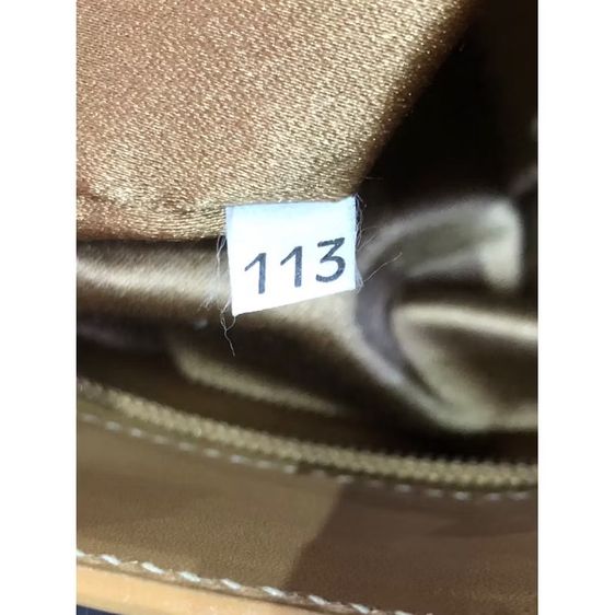 PRADA vintage tote bag leather กระเป๋าหนัง Prada วินเทจ รับประกันของแท้  รูปที่ 5